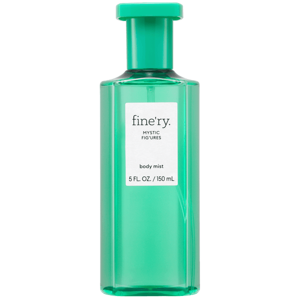 Mystic Figures - Body Mist - Finery Fragrance