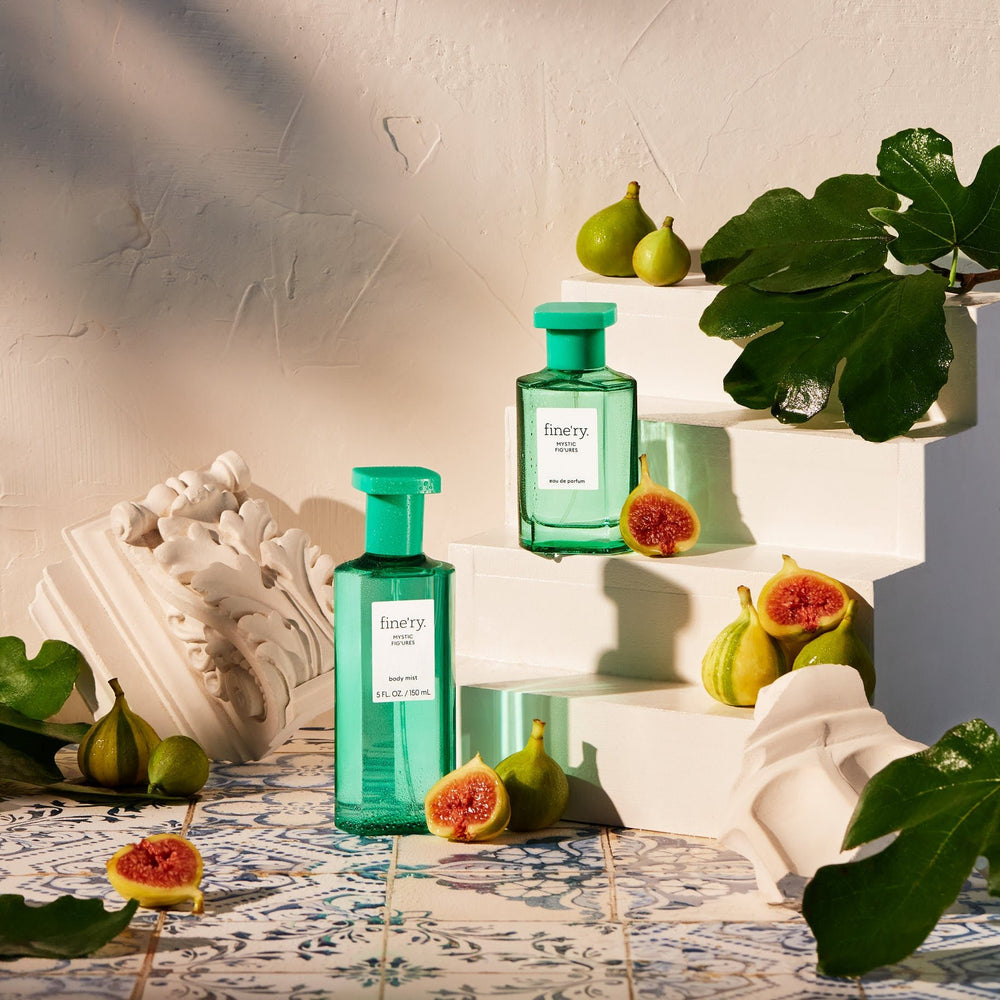 Mystic Figures - Body Mist - Finery Fragrance
