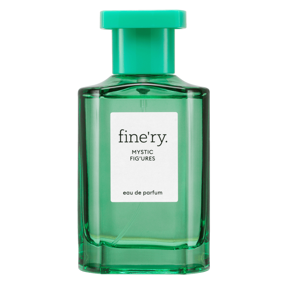 Mystic Figures - Eau De Parfum - Finery Fragrance