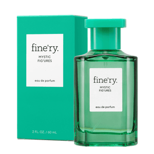 Mystic Figures - Eau De Parfum - Finery Fragrance
