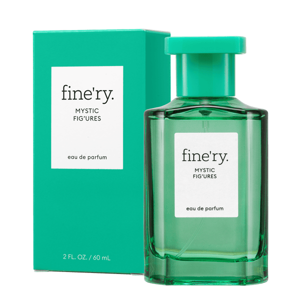 Mystic Figures - Eau De Parfum - Finery Fragrance