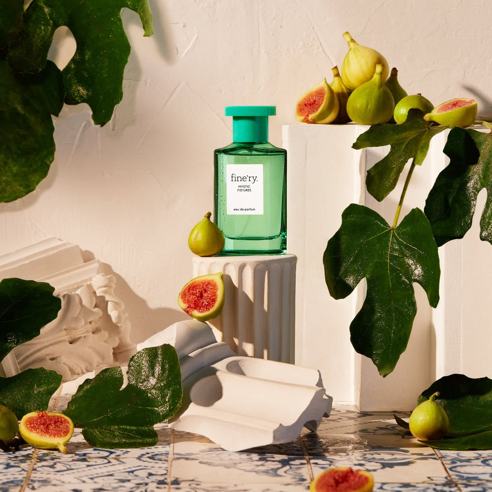 Mystic Figures - Eau De Parfum - Finery Fragrance