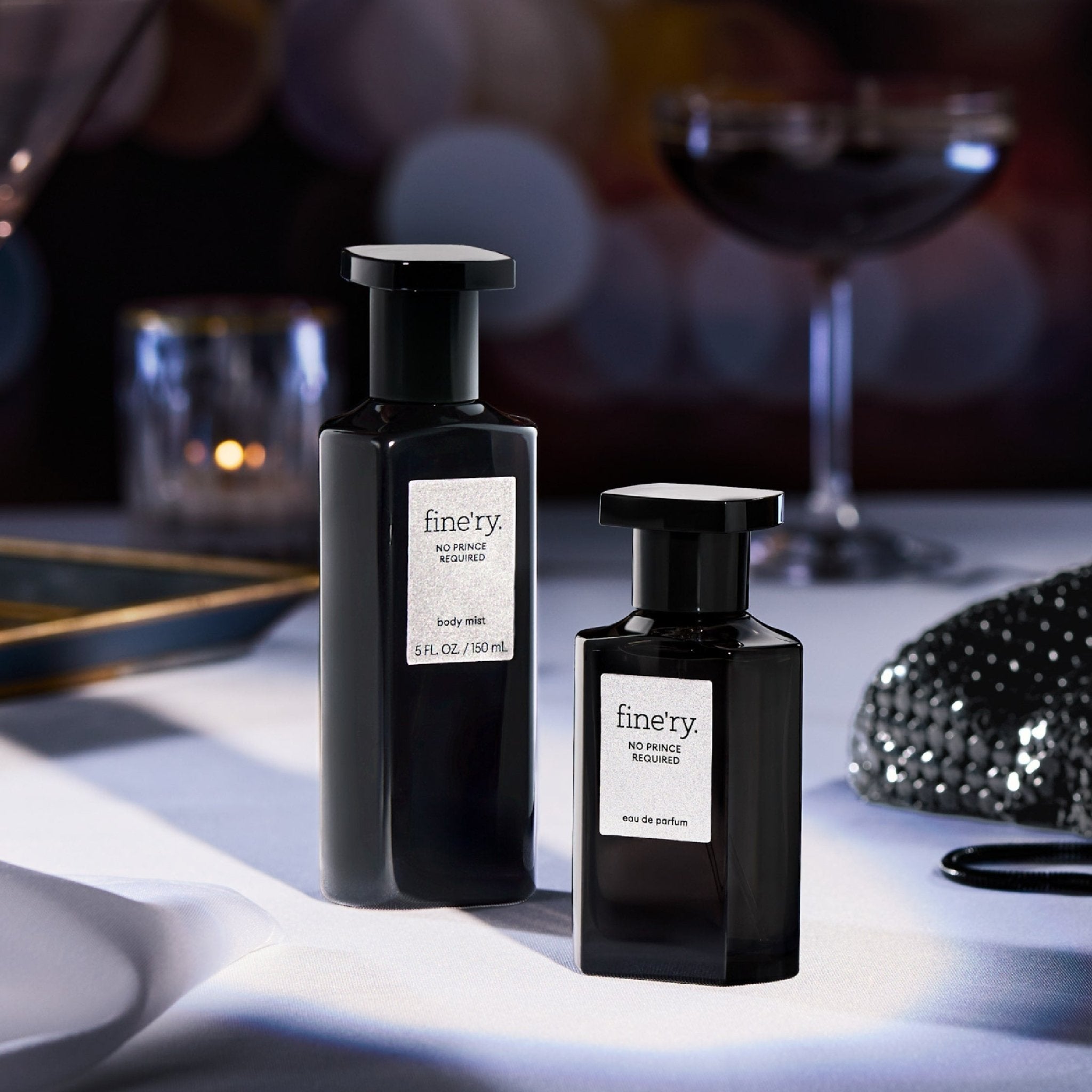 No Prince Required - Body Mist - Finery Fragrance