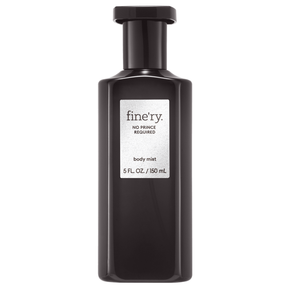 No Prince Required - Body Mist - Finery Fragrance