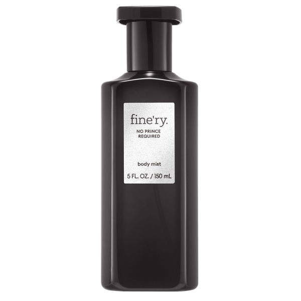 No Prince Required - Body Mist - Finery Fragrance