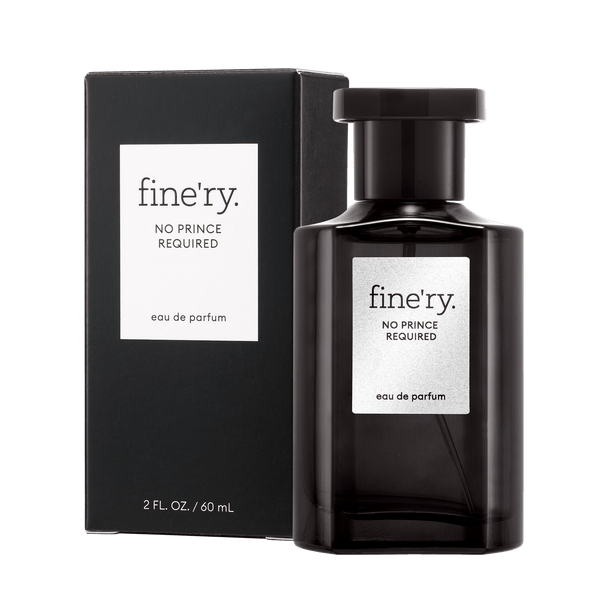No Prince Required - Eau de Parfum - Finery Fragrance