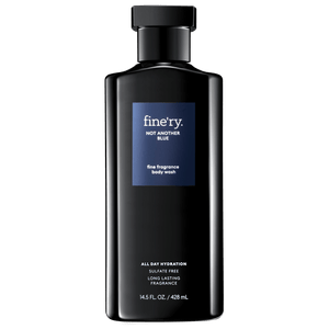 Not Another Blue - Body Wash - Finery Fragrance