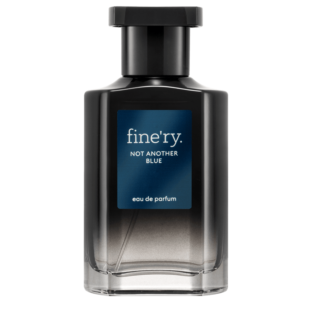 Not Another Blue - Eau de Parfum - Finery Fragrance
