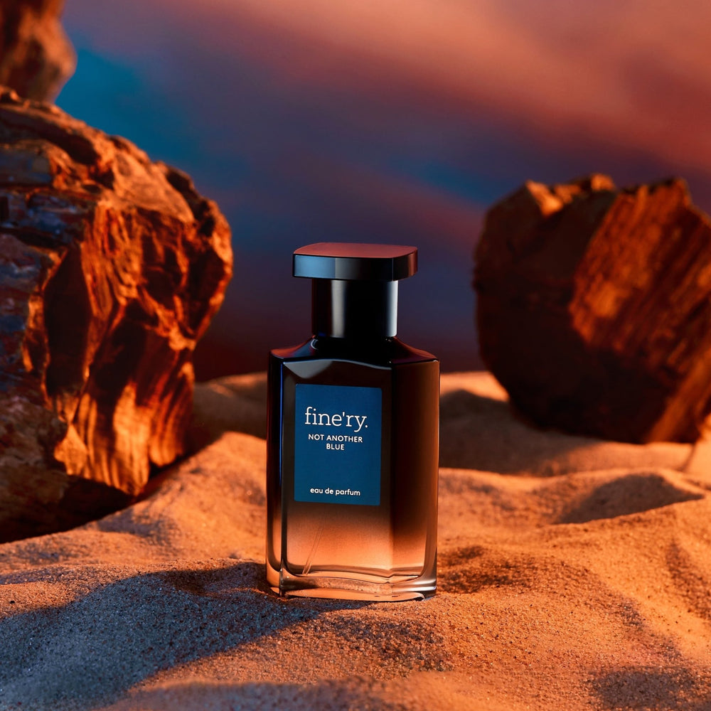 Not Another Blue - Eau de Parfum - Finery Fragrance