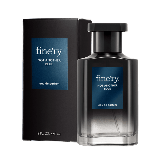 Not Another Blue - Eau de Parfum - Finery Fragrance