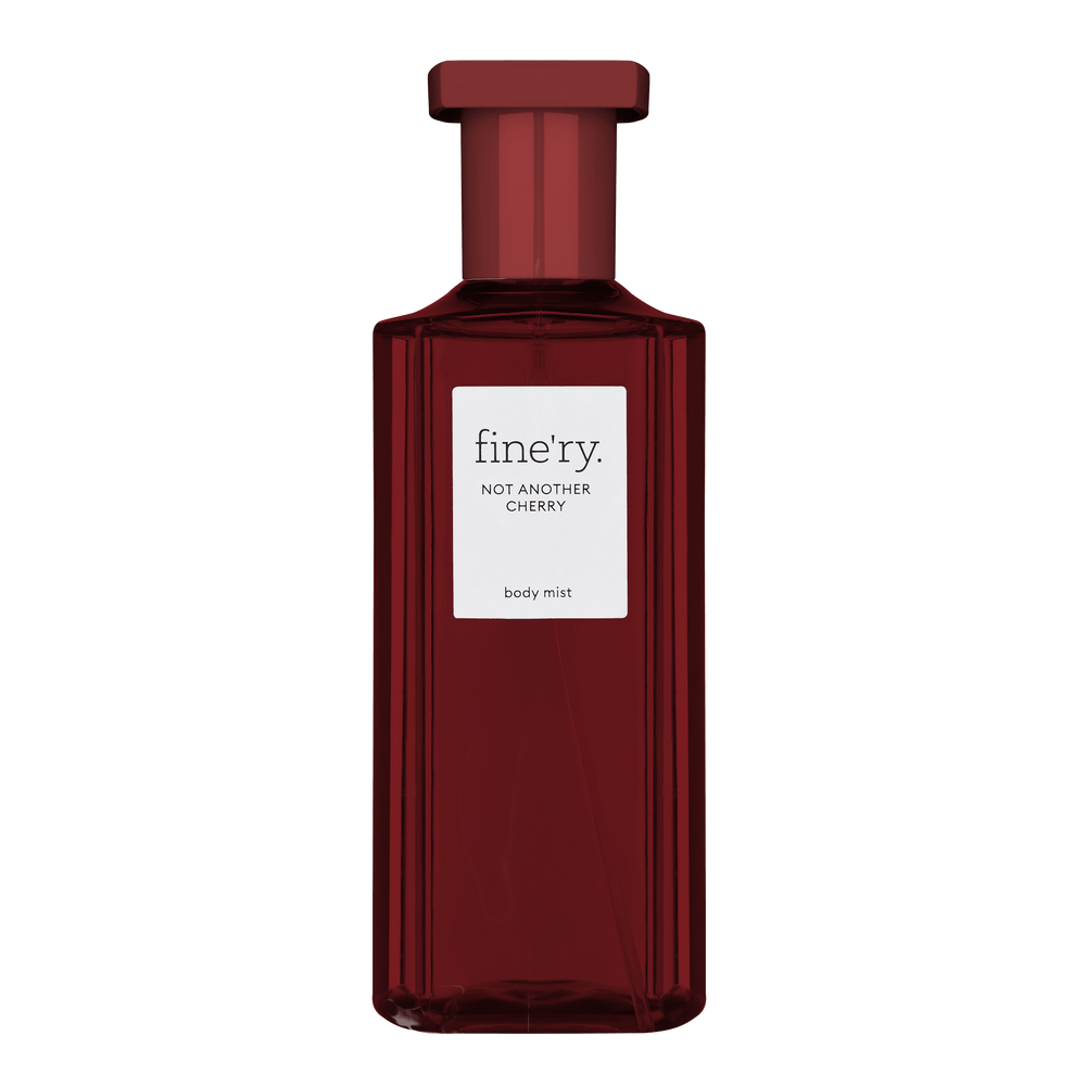Not Another Cherry - Body Mist - Finery Fragrance