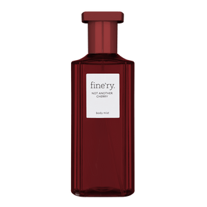 Not Another Cherry - Body Mist - Finery Fragrance