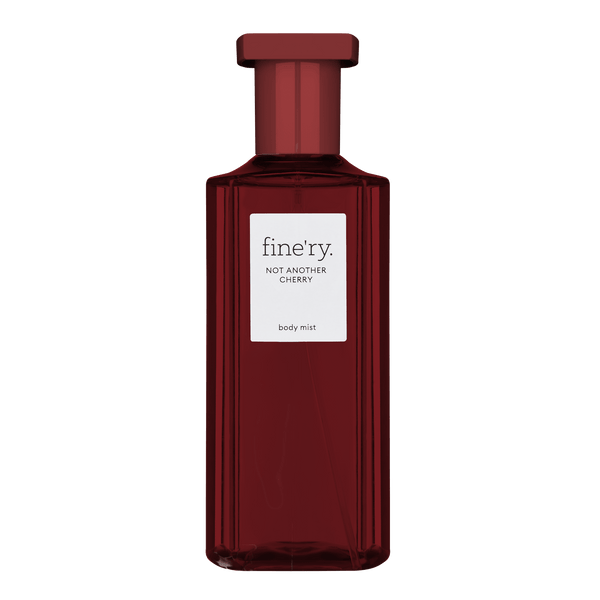 Not Another Cherry - Body Mist - Finery Fragrance