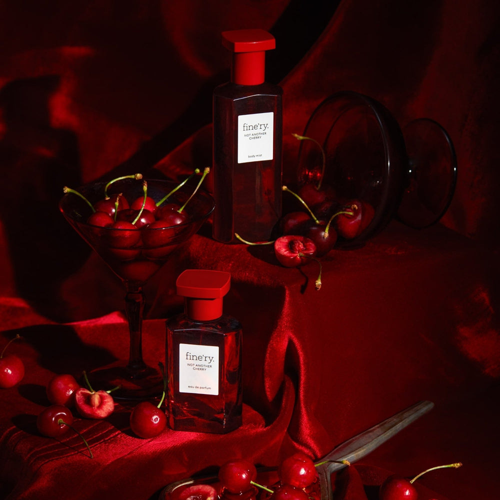 Not Another Cherry - Body Mist - Finery Fragrance
