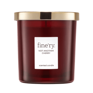 Not Another Cherry - Candles - Finery Fragrance