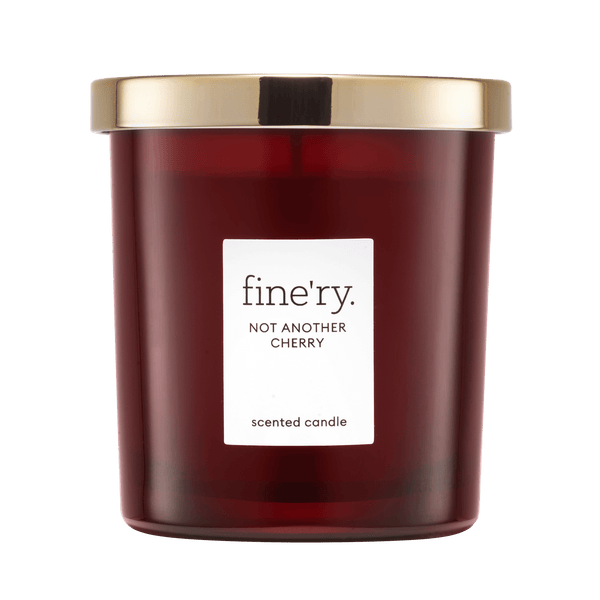 Not Another Cherry - Candles - Finery Fragrance