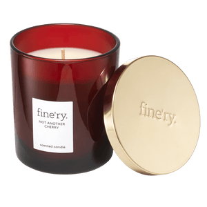 Not Another Cherry - Candles - Finery Fragrance