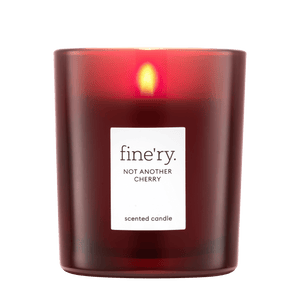 Not Another Cherry - Candles - Finery Fragrance