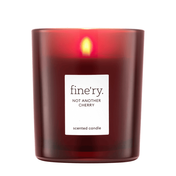 Not Another Cherry - Candles - Finery Fragrance