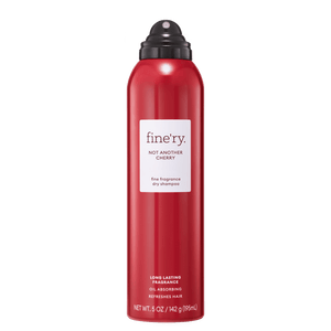 Not Another Cherry - Dry Shampoo - Finery Fragrance