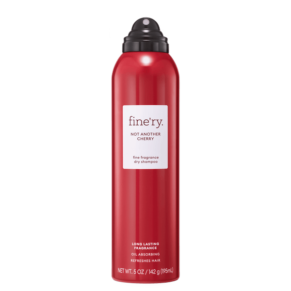Not Another Cherry - Dry Shampoo - Finery Fragrance