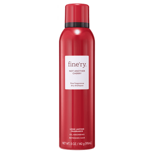 Not Another Cherry - Dry Shampoo - Finery Fragrance