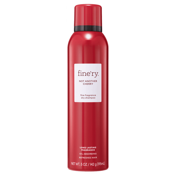 Not Another Cherry - Dry Shampoo - Finery Fragrance