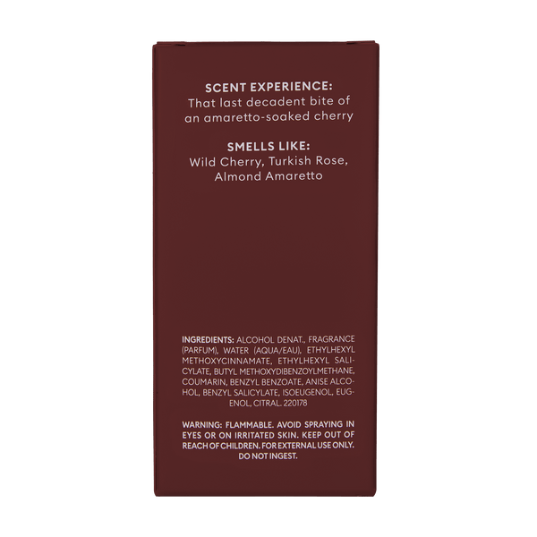 Not Another Cherry - Eau de Parfum - Finery Fragrance