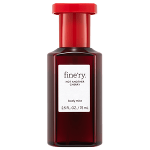 Not Another Cherry - Mini Body Mist - Finery Fragrance