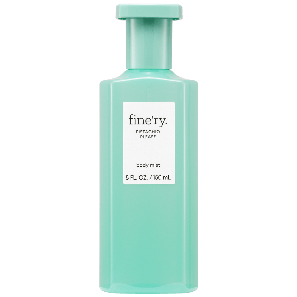 Pistachio Please - Body Mist - Finery Fragrance