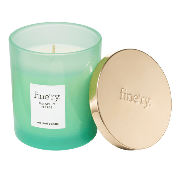 Pistachio Please - Candles - Finery Fragrance