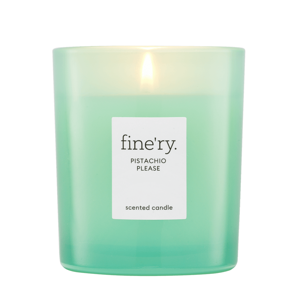 Pistachio Please - Candles - Finery Fragrance