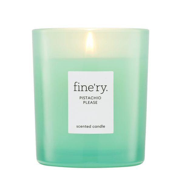 Pistachio Please - Candles - Finery Fragrance