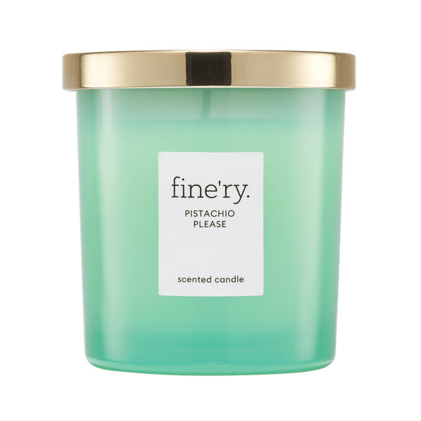 Pistachio Please - Candles - Finery Fragrance