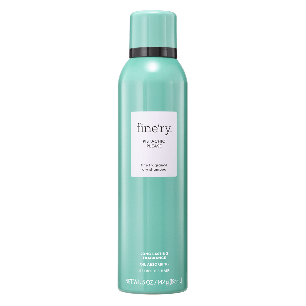 Pistachio Please - Dry Shampoo - Finery Fragrance