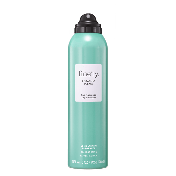 Pistachio Please - Dry Shampoo - Finery Fragrance