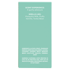 Pistachio Please - Eau de Parfum - Finery Fragrance