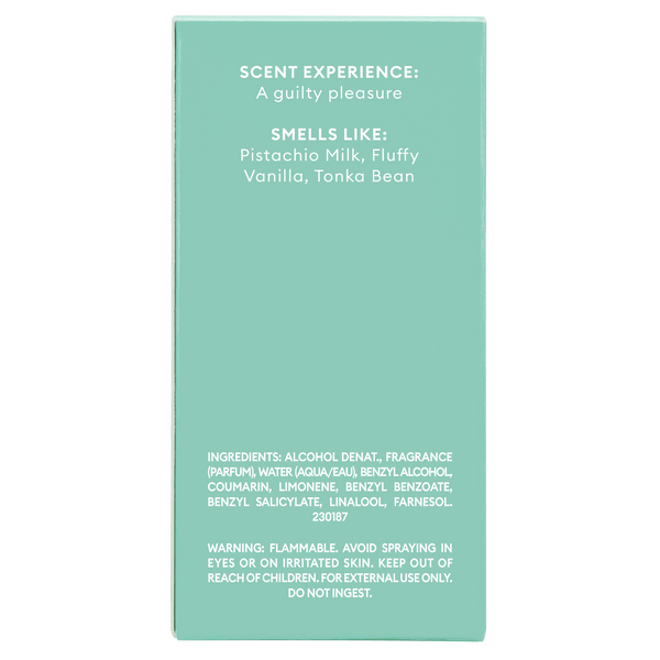 Pistachio Please - Eau de Parfum - Finery Fragrance