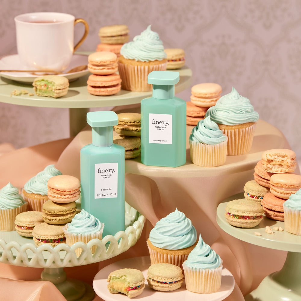 Pistachio Please - Eau de Parfum - Finery Fragrance