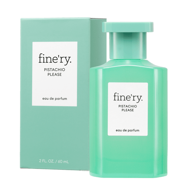 Pistachio Please - Eau de Parfum - Finery Fragrance