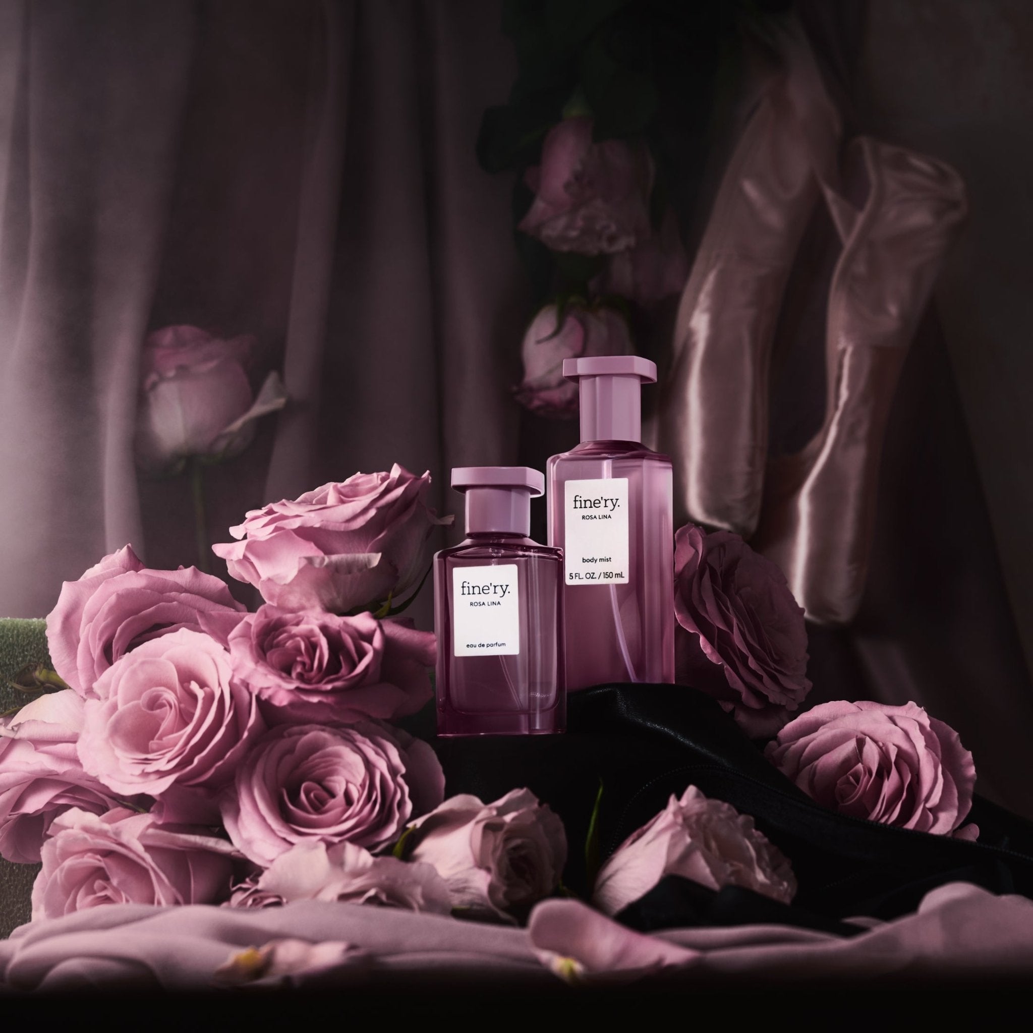 Rosa Lina - Body Mist - Finery Fragrance
