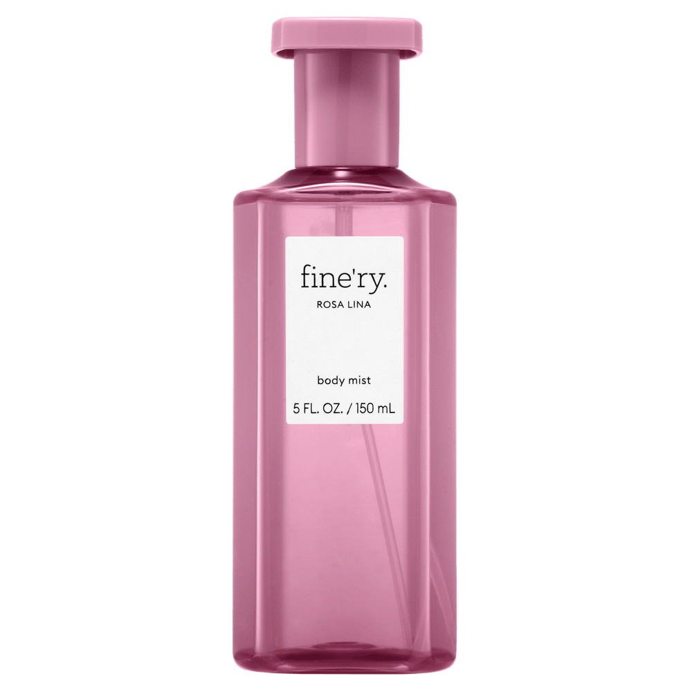 Rosa Lina - Body Mist - Finery Fragrance