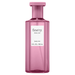 Rosa Lina - Body Mist - Finery Fragrance