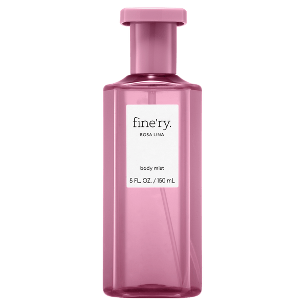 Rosa Lina - Body Mist - Finery Fragrance