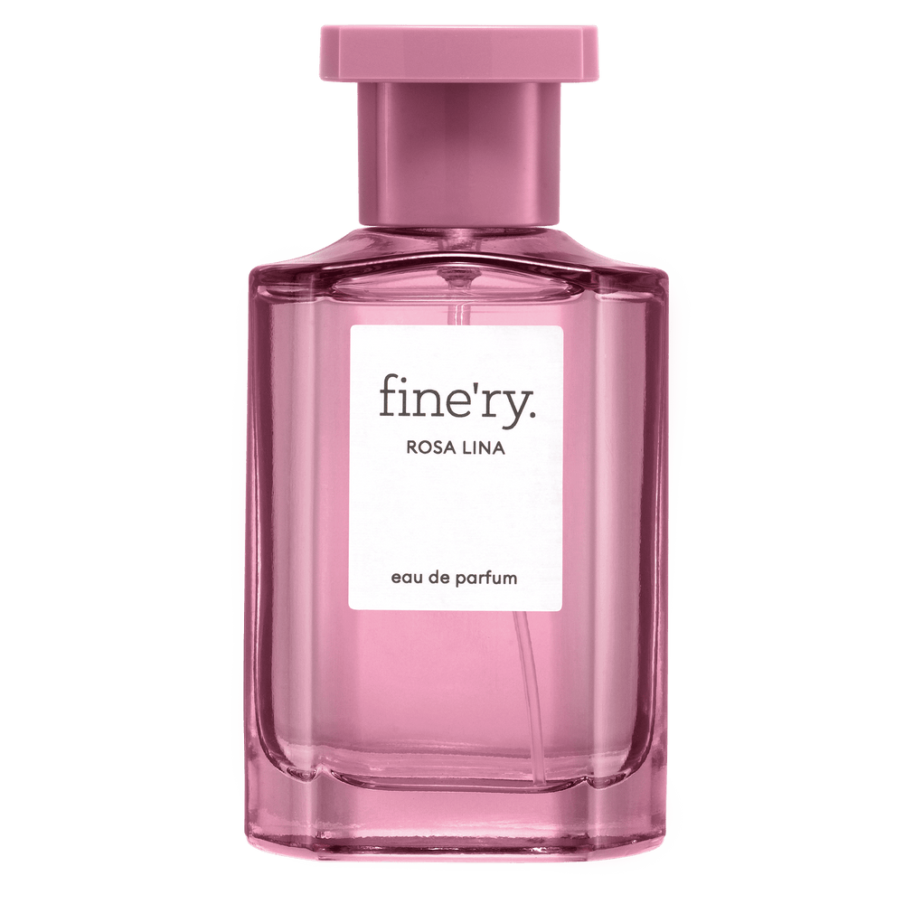 Rosa Lina - Eau de Parfum - Finery Fragrance