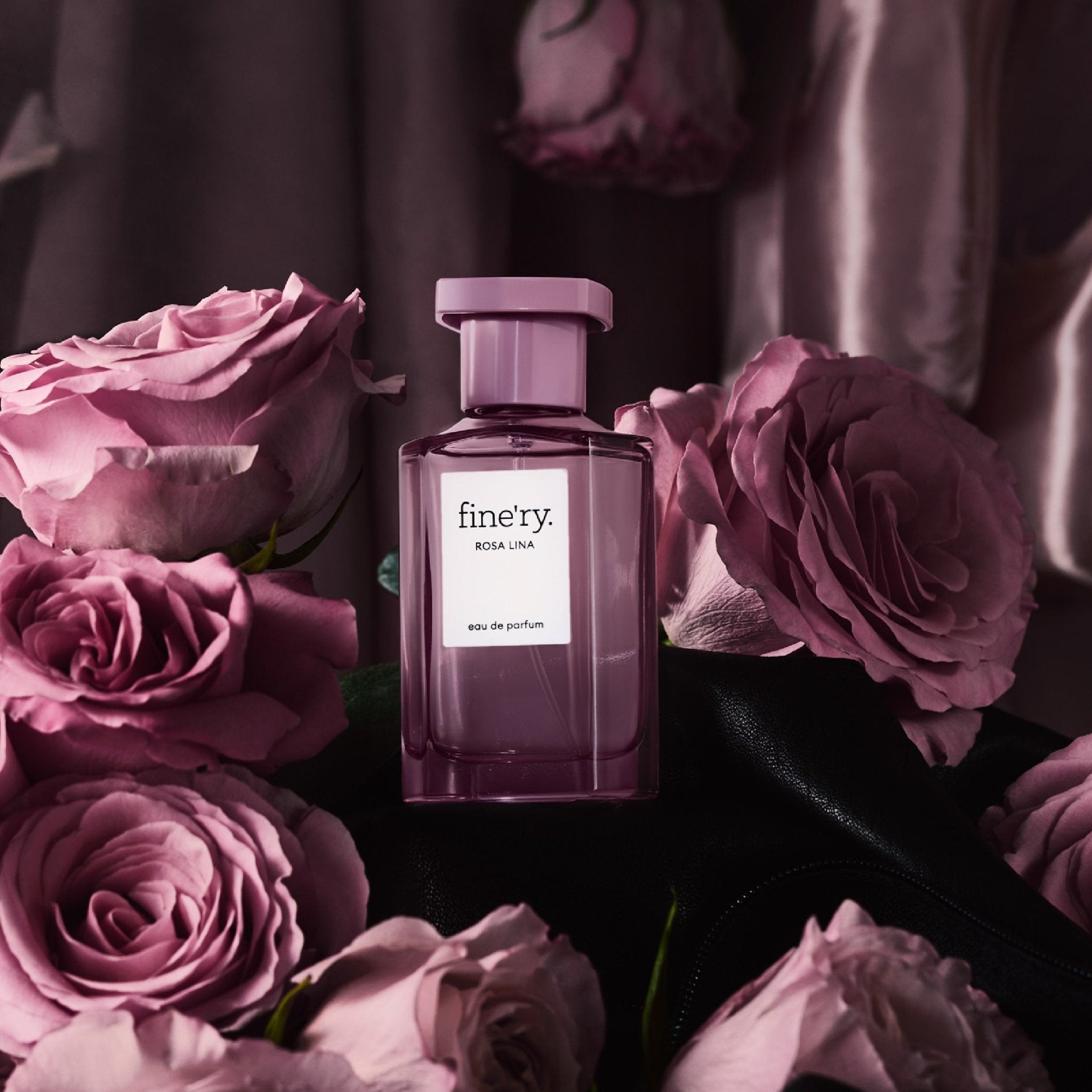 Rosa Lina - Eau de Parfum - Finery Fragrance