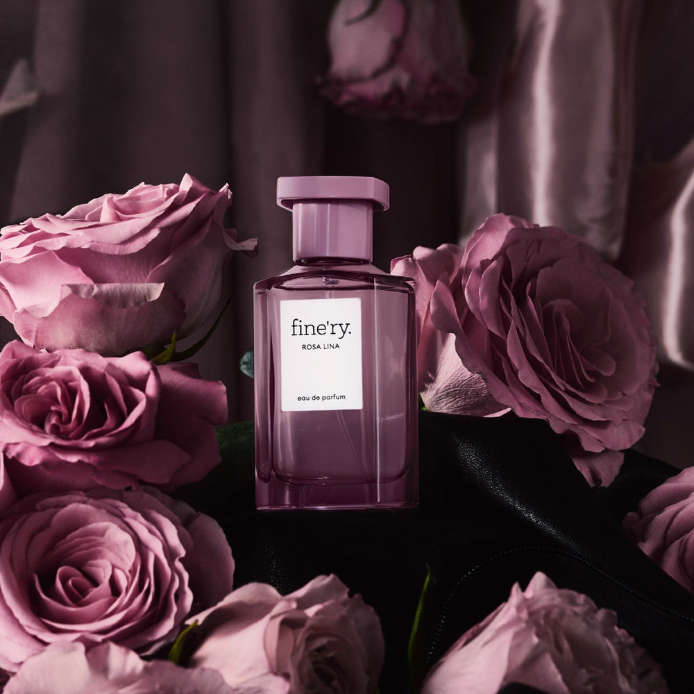 Rosa Lina - Eau de Parfum - Finery Fragrance