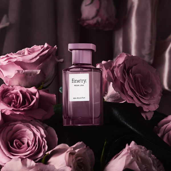 Rosa Lina - Eau de Parfum - Finery Fragrance