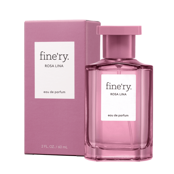 Rosa Lina - Eau de Parfum - Finery Fragrance