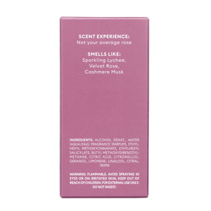 Rosa Lina - Eau de Parfum - Finery Fragrance